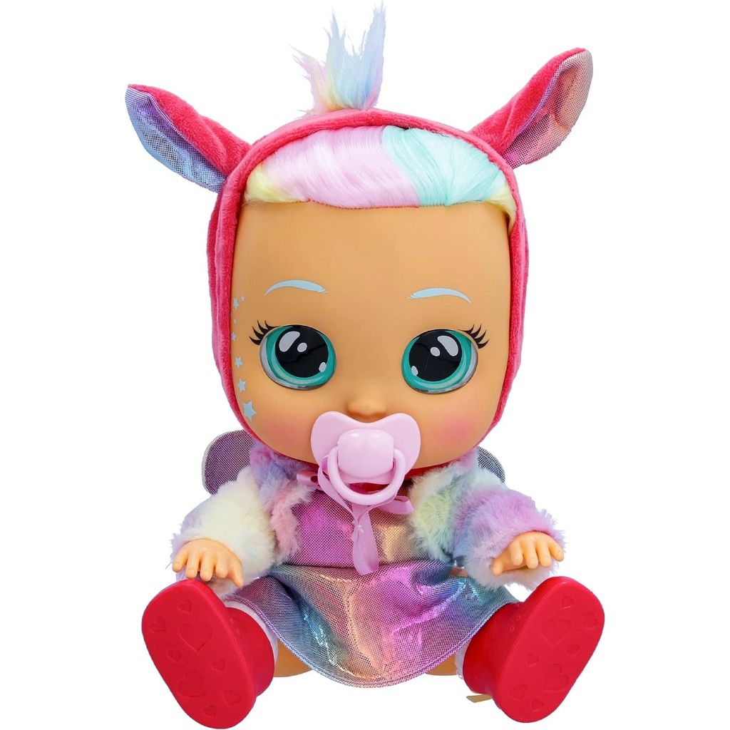 Cry Babies Dressy Fantasy Hannah - 12'' Baby Doll