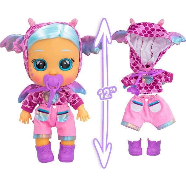 cry babies dressy3