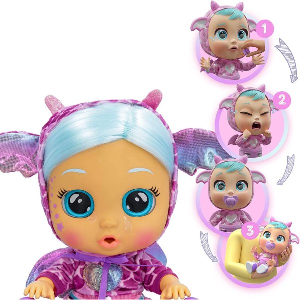cry babies dressy4