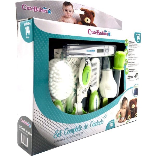 cutebabies complete and deluxe grooming kit2