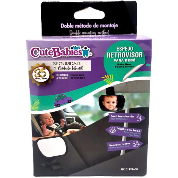 cutebabies review mirror black1