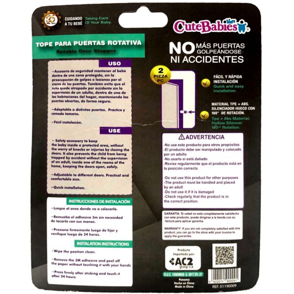 rotatable door stop (rotable door system)2