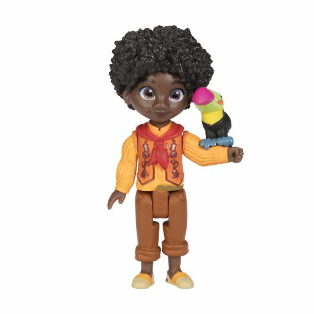 disney encanto antonio 3 inch small doll