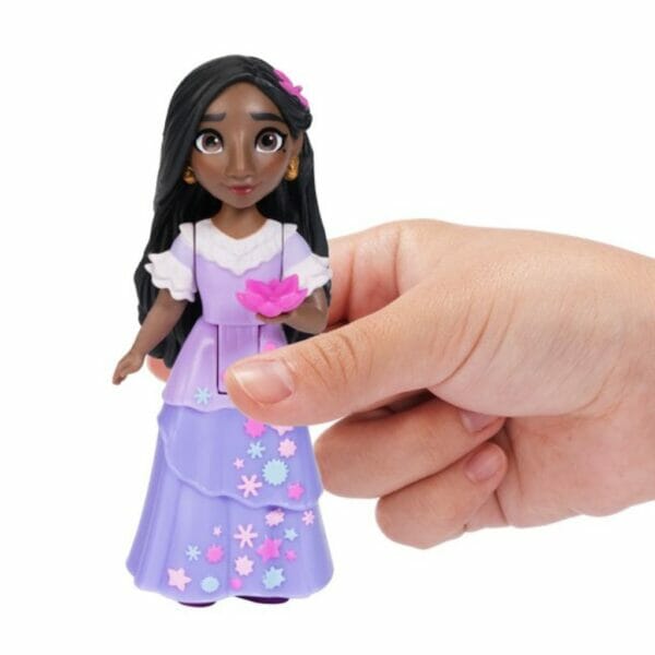 disney encanto isabela 3 inch small doll1
