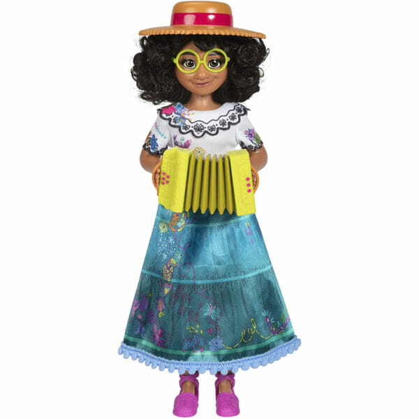 disney encanto sing & play mirabel feature doll, sings music from disney's encanto1