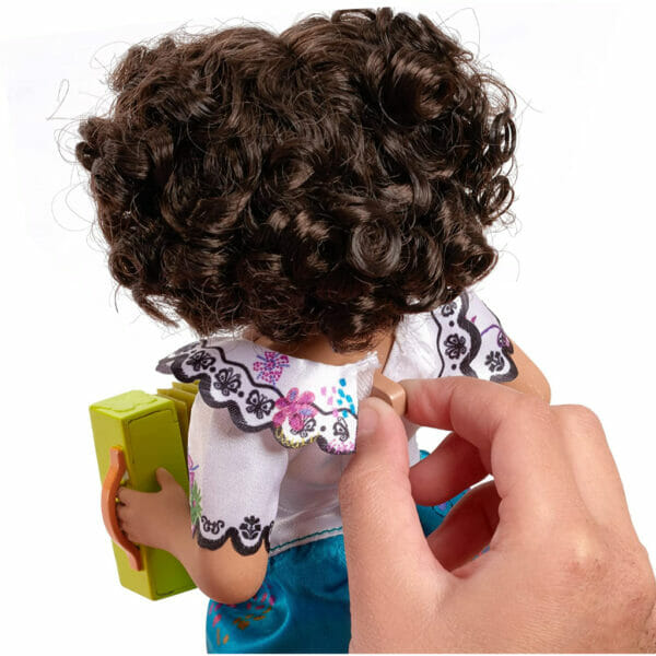 disney encanto sing & play mirabel feature doll, sings music from disney's encanto3