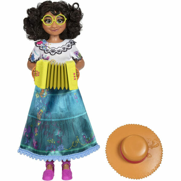 disney encanto sing & play mirabel feature doll, sings music from disney's encanto4