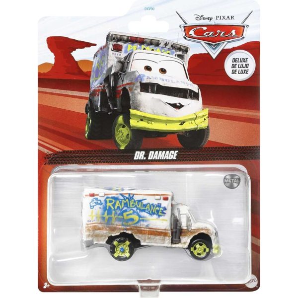 disney pixar cars dr. damage deluxe (1)