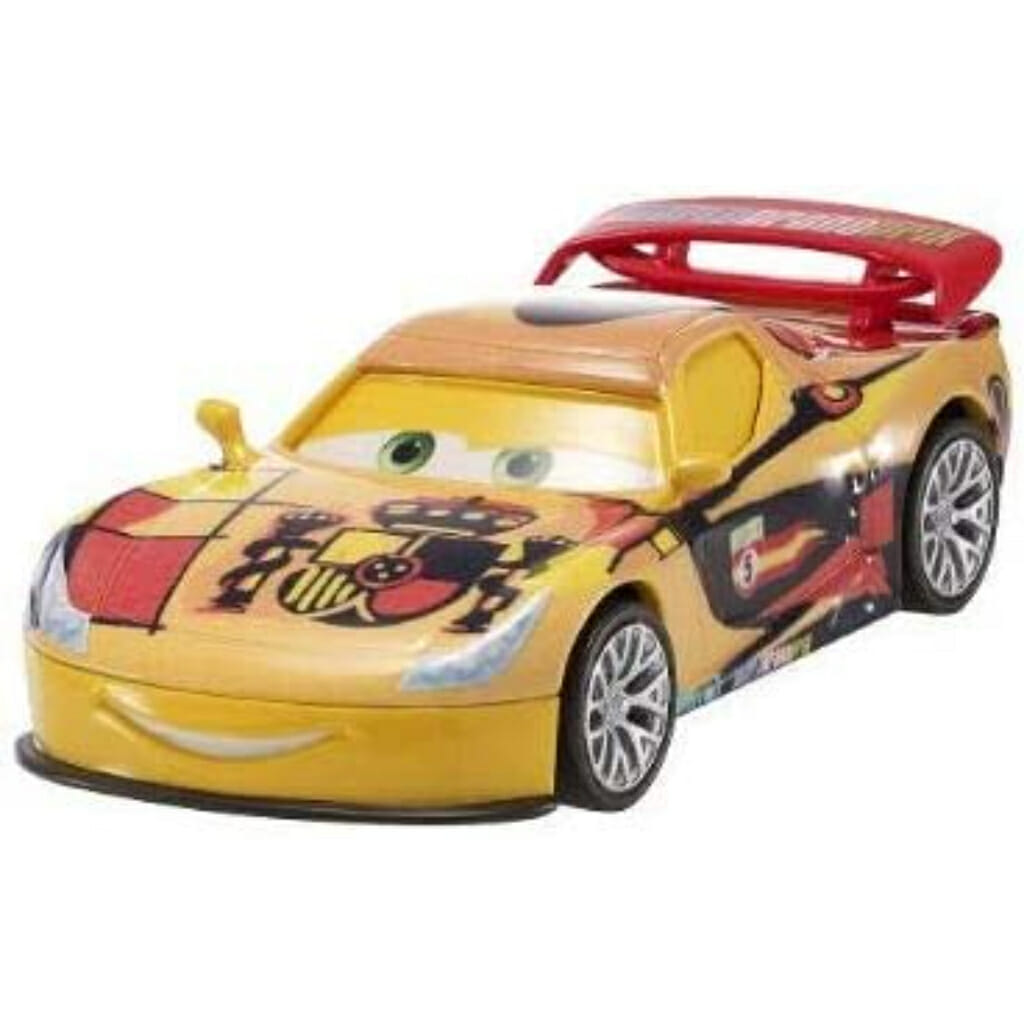 disney pixar cars miguel camino 1