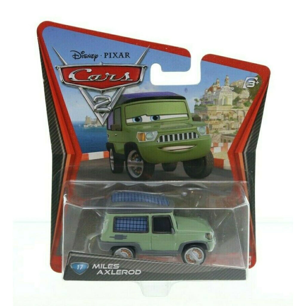 disney pixar cars miles axlerod1