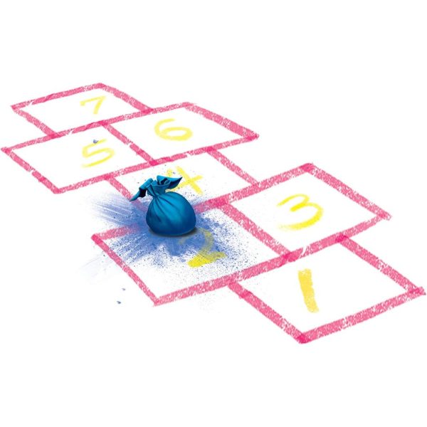 disney pixar toy story 4 carnival chalk activity (2)