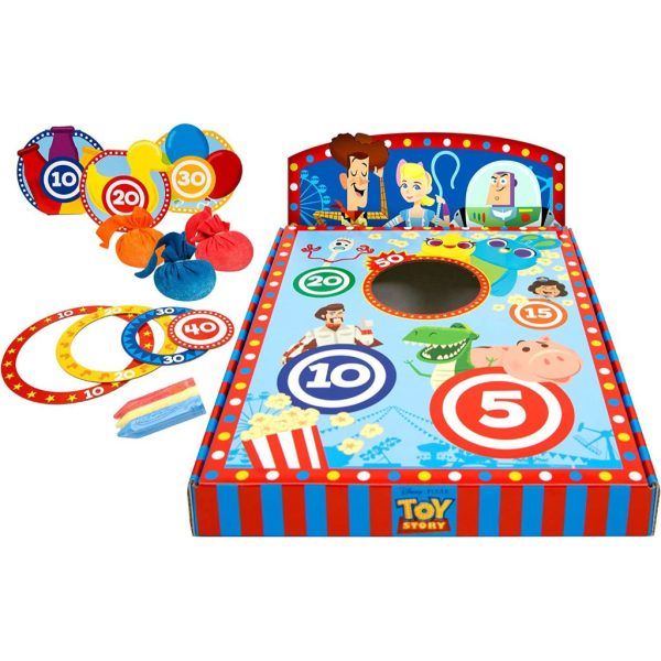 disney pixar toy story 4 carnival chalk activity (5)