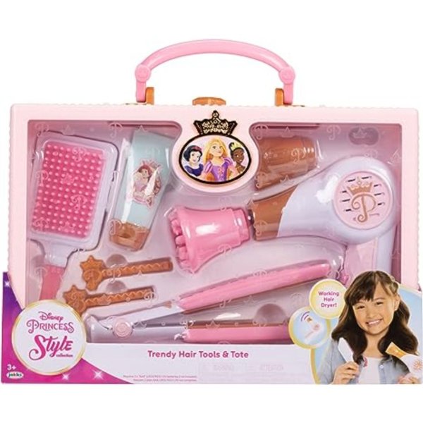 disney princess style collection girls trendy hair pretend play styling tools (1) (1)