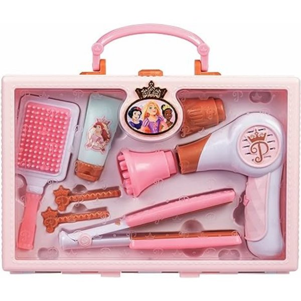 disney princess style collection girls trendy hair pretend play styling tools (2) (1)