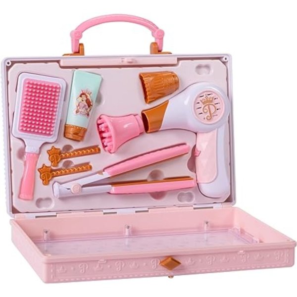 disney princess style collection girls trendy hair pretend play styling tools (3) (1)