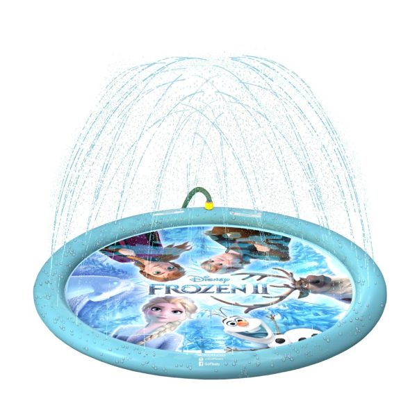 gofloats disney frozen splash mat (1)