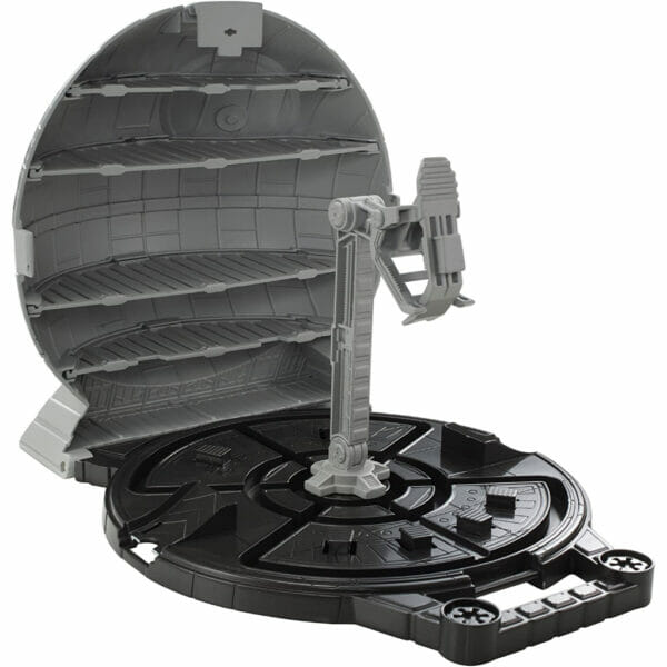 hot wheels star wars death star portable playset (2)