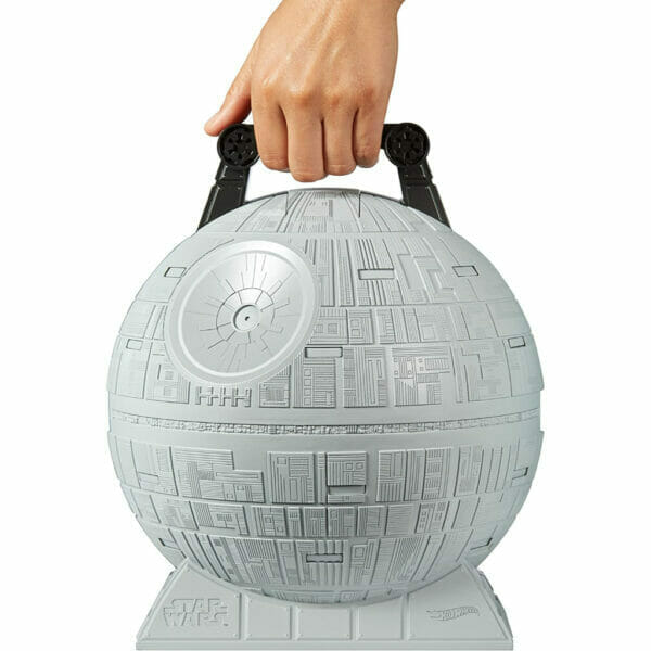 hot wheels star wars death star portable playset (4)