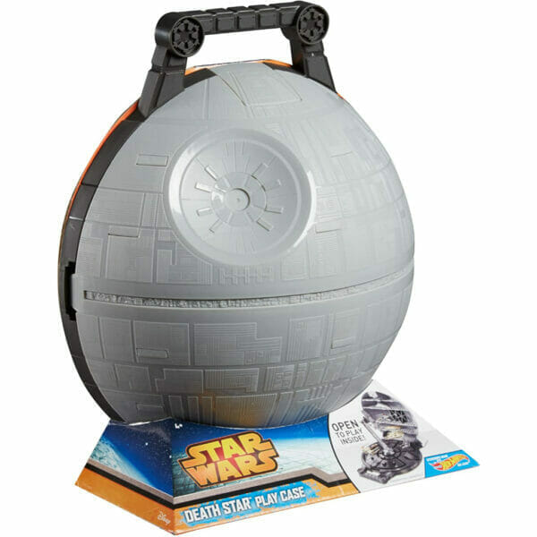 hot wheels star wars death star portable playset (6)