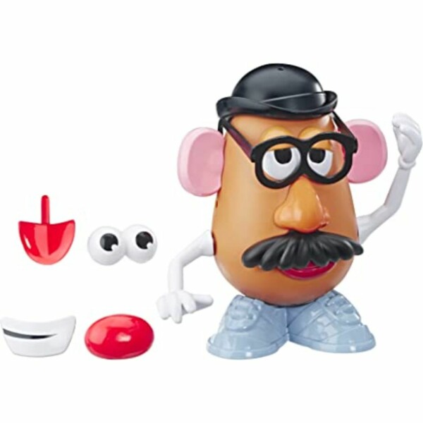 mr. potato head disney pixar toy story 4