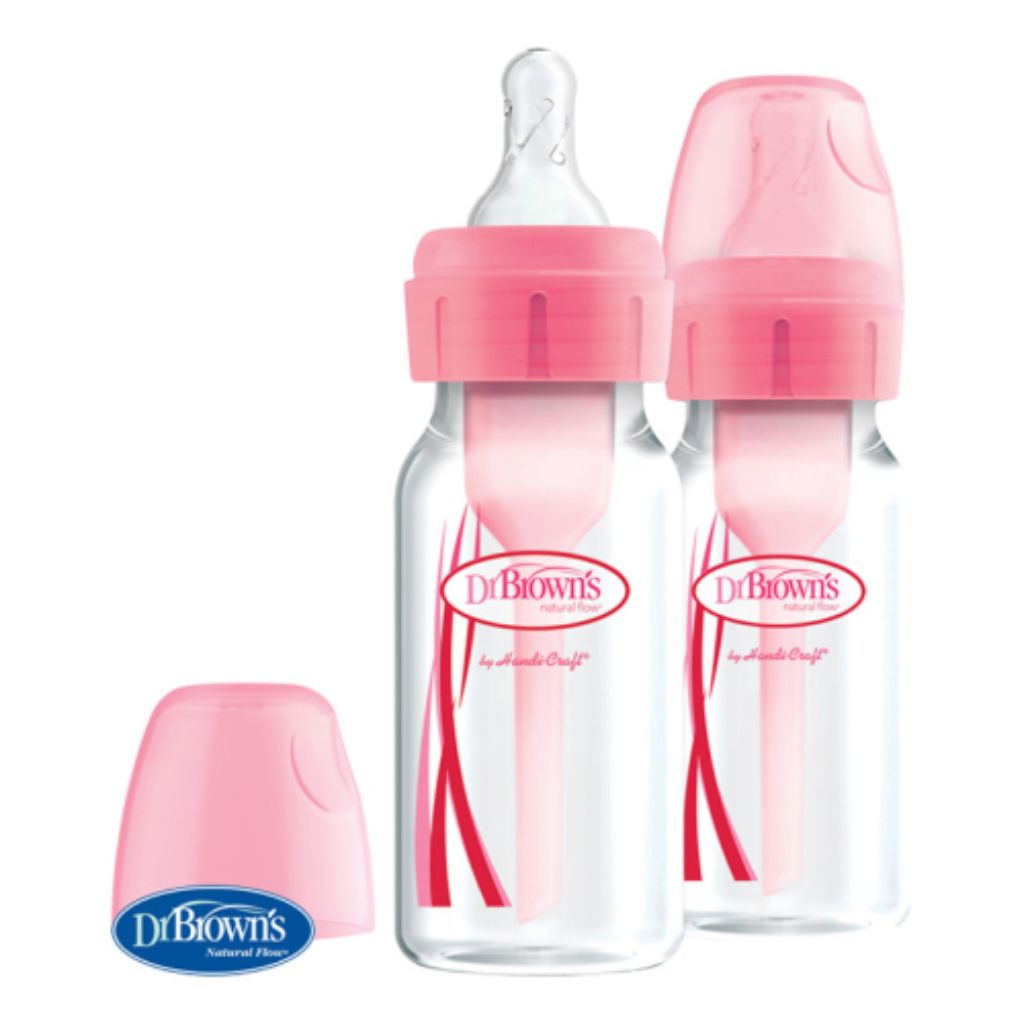 dr. brown 2pk bottles