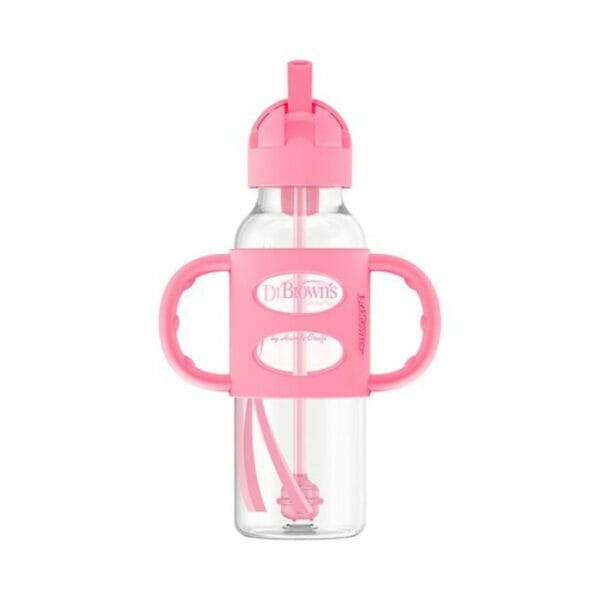 Dr. Brown's 8oz Sippy Straw Cup
