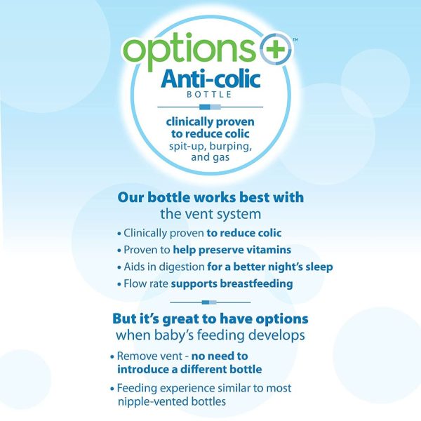 dr. brown's options + anticolic bottle to sippy bottle wide neck starter kit pink (1)