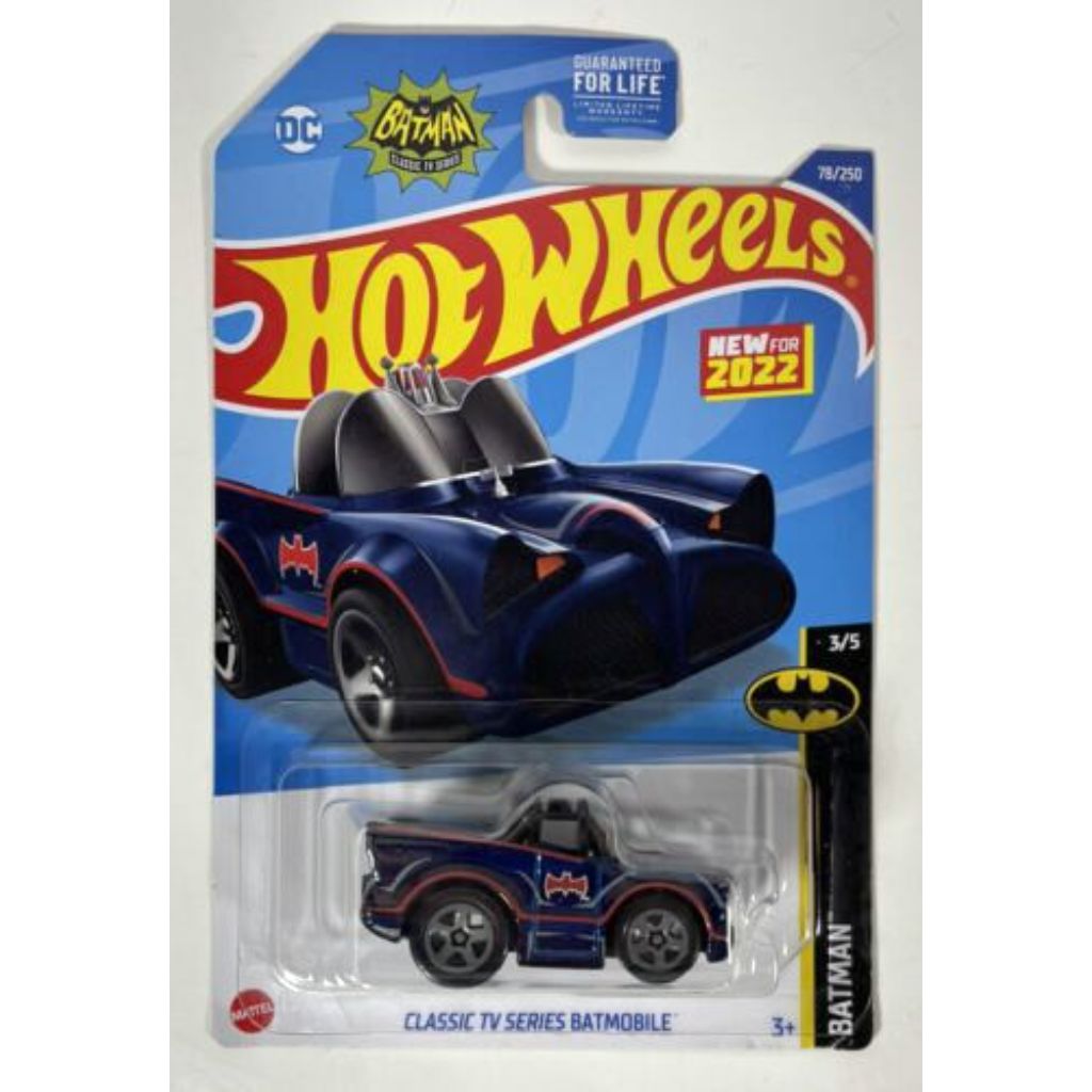 new2022hotwheelsclassictvseriesbatmobilebatmantooned78 250blue grande (1)