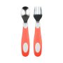 Dr. Brown’s™ Designed to Nourish™ Soft-Grip Spoon and Fork