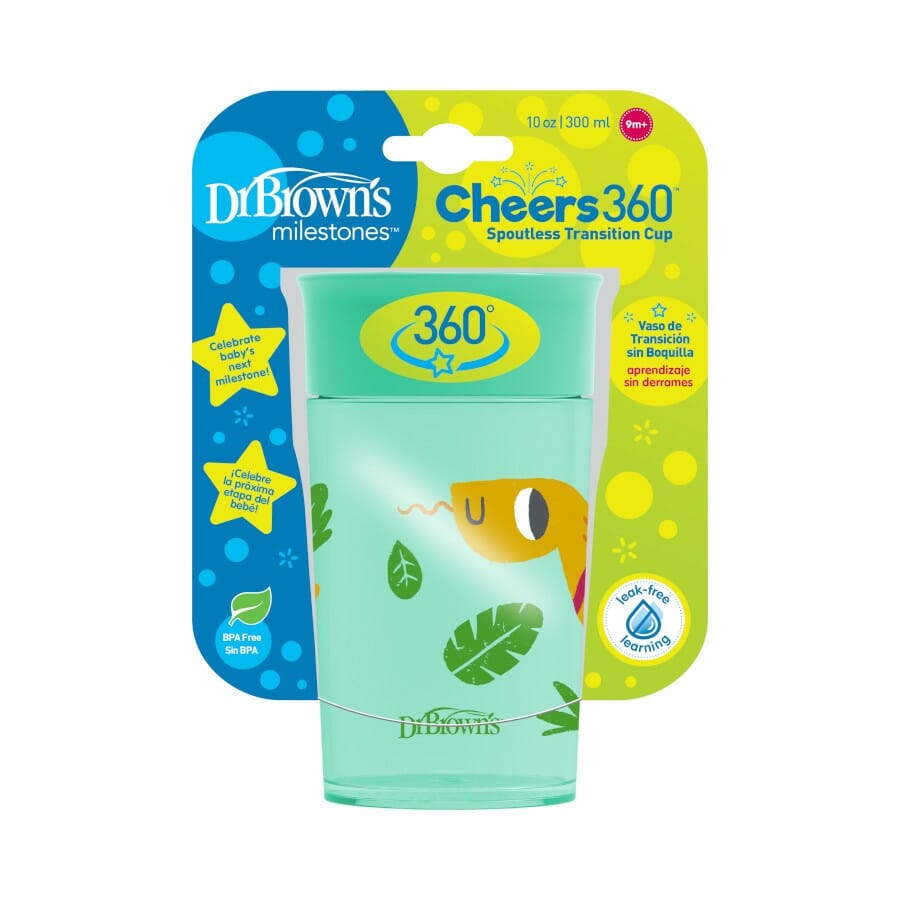 tc01095 f pkg cheers360 cup 10oz 300ml green