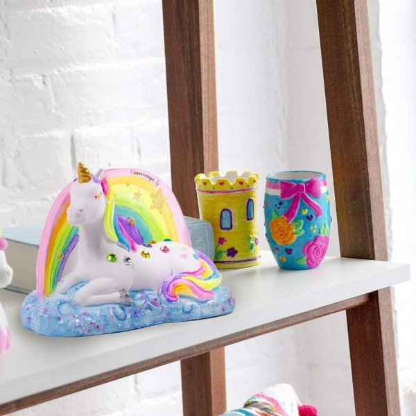 it’s so me! paint your own unicorns – diy ceramic unicorn kit (1)