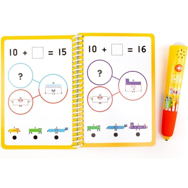 educational insights hot dots numberblocks workbook (3)