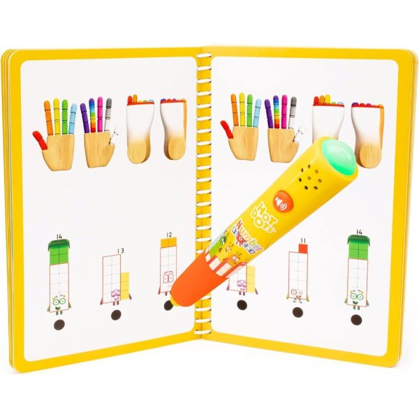 educational insights hot dots numberblocks workbook (4)