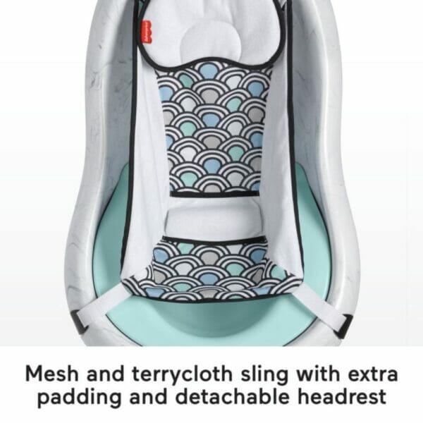 deluxe 4 in 1 sling ‘n seat tub5