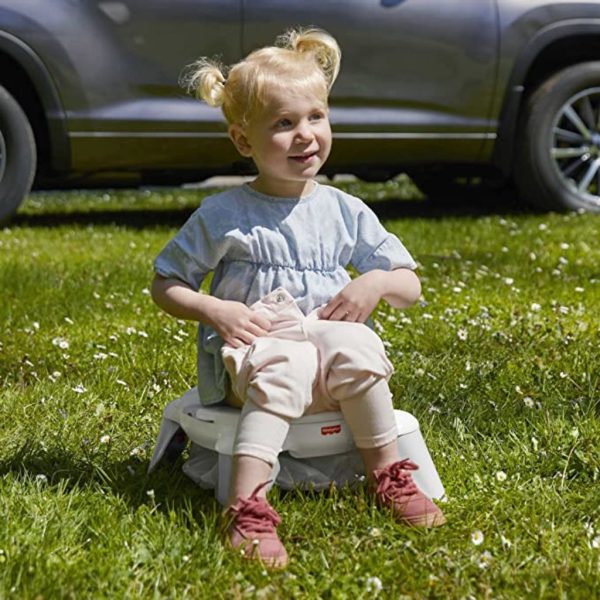 fisher price 2 in 1 travel potty 1
