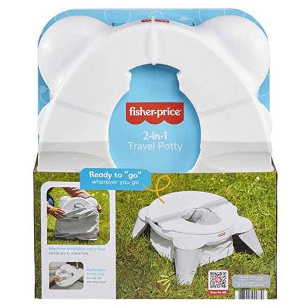fisher price 2 in 1 travel potty 4