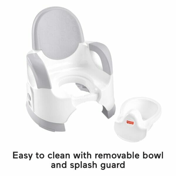 fisher price custom comfort potty chair, training toilet3