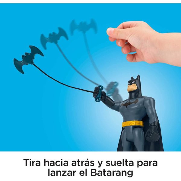 fisher price dc league of super pets batman & ace 2
