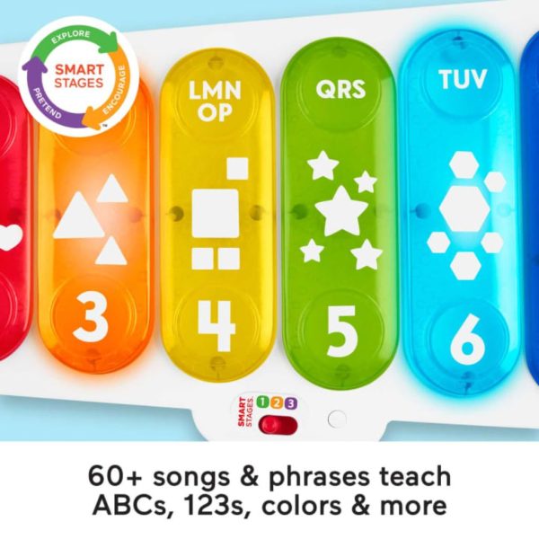 fisher price giant light up xylophone (2)