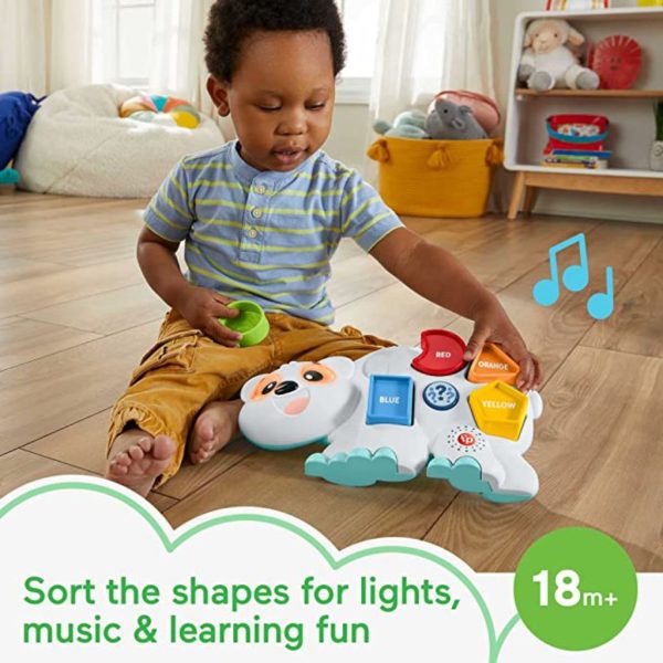 fisher price linkimals polar bear (1)