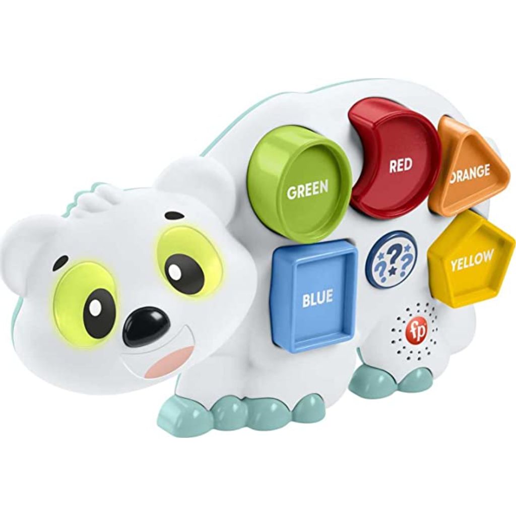 fisher price linkimals polar bear (2)