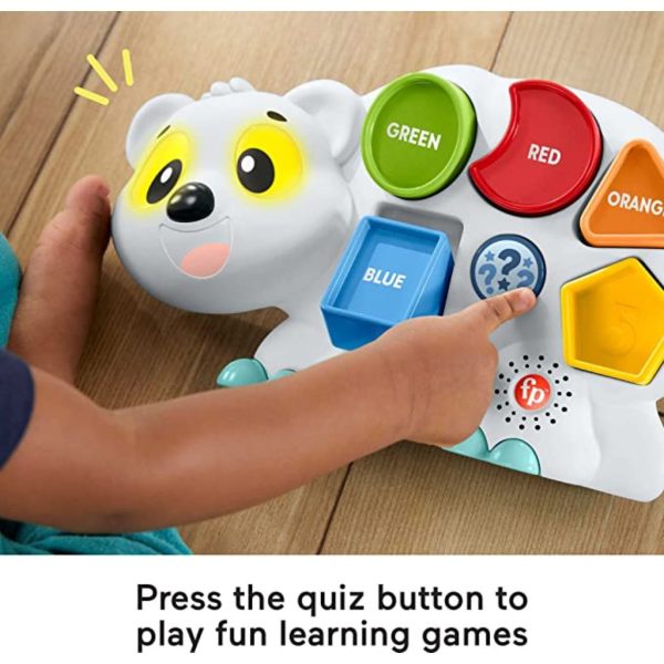 fisher price linkimals polar bear (3)