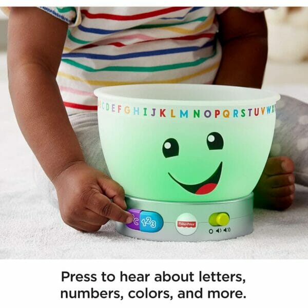 fisher price laugh & learn magic color mixing bowl3