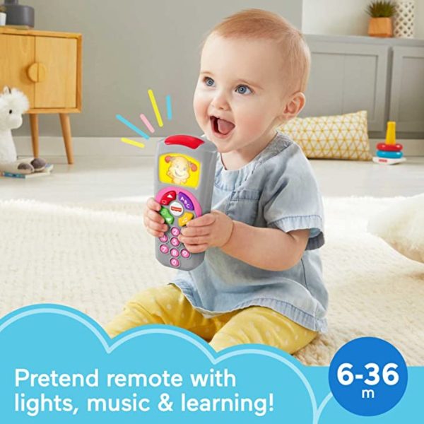 fisher price laugh & learn sis' remote with light up screen (5)