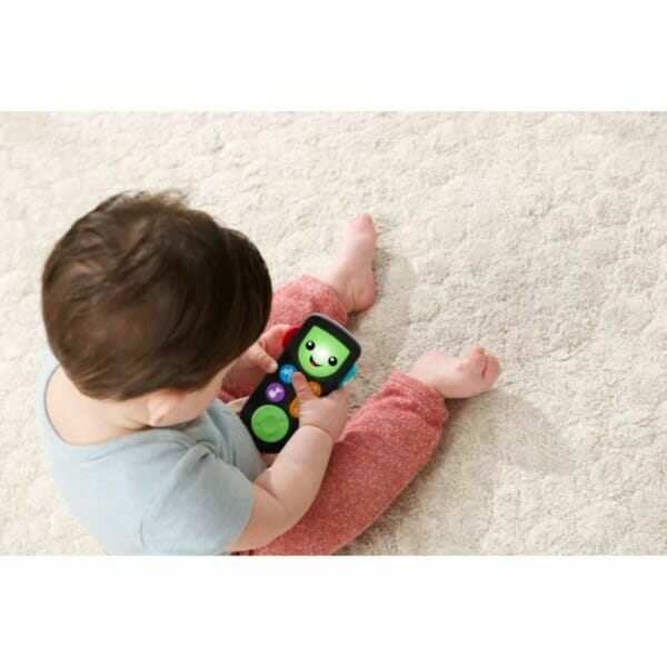 fisher price laugh & learn stream & learn remote (4)