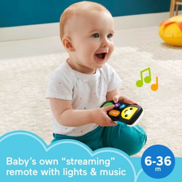 fisher price laugh & learn stream & learn remote (5)