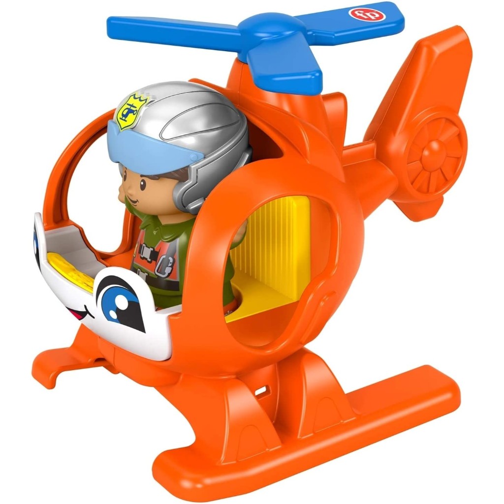 fisher price little people helicopter (3)