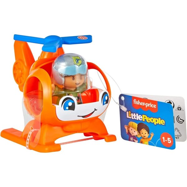 fisher price little people helicopter (5)