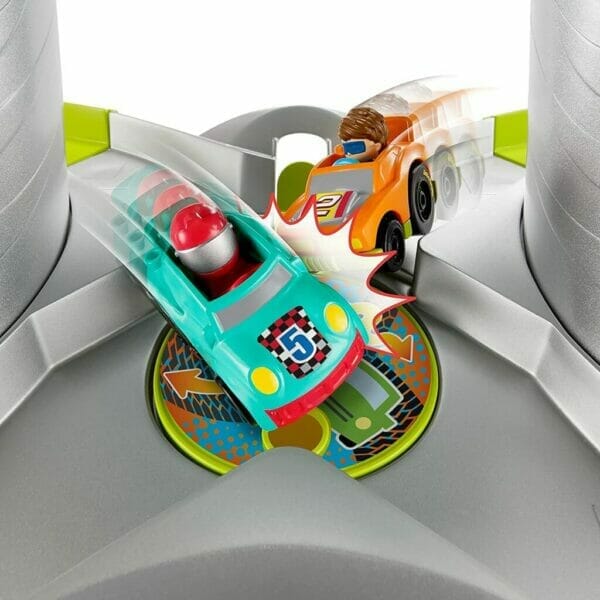 fisher price little people launch & loop raceway (2)