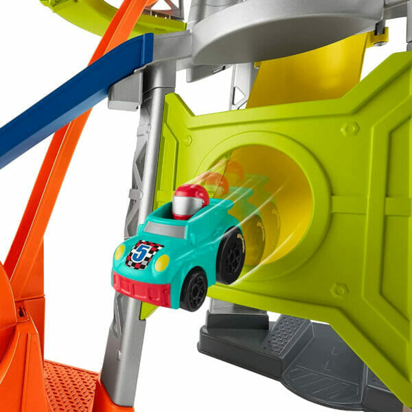 fisher price little people launch & loop raceway (5)